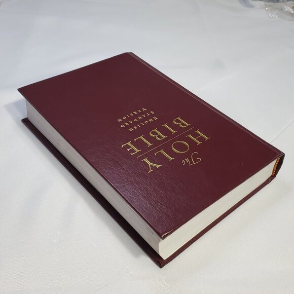 The Holy Bible English Standard Version ESV Hardcover 2011 edition - Picture 6 of 10